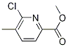 Methyl6-chloro-5-methylpicolinate